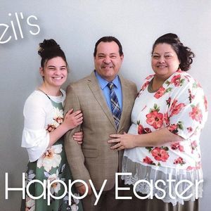 Meet your Posher, John-tina